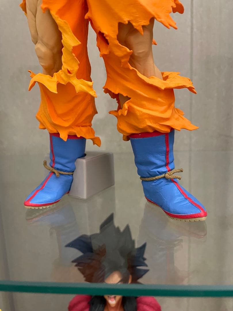 SMSP 孫悟空　02 THEORIGNAL 原作カラー彩色B賞　1.5 箱無し