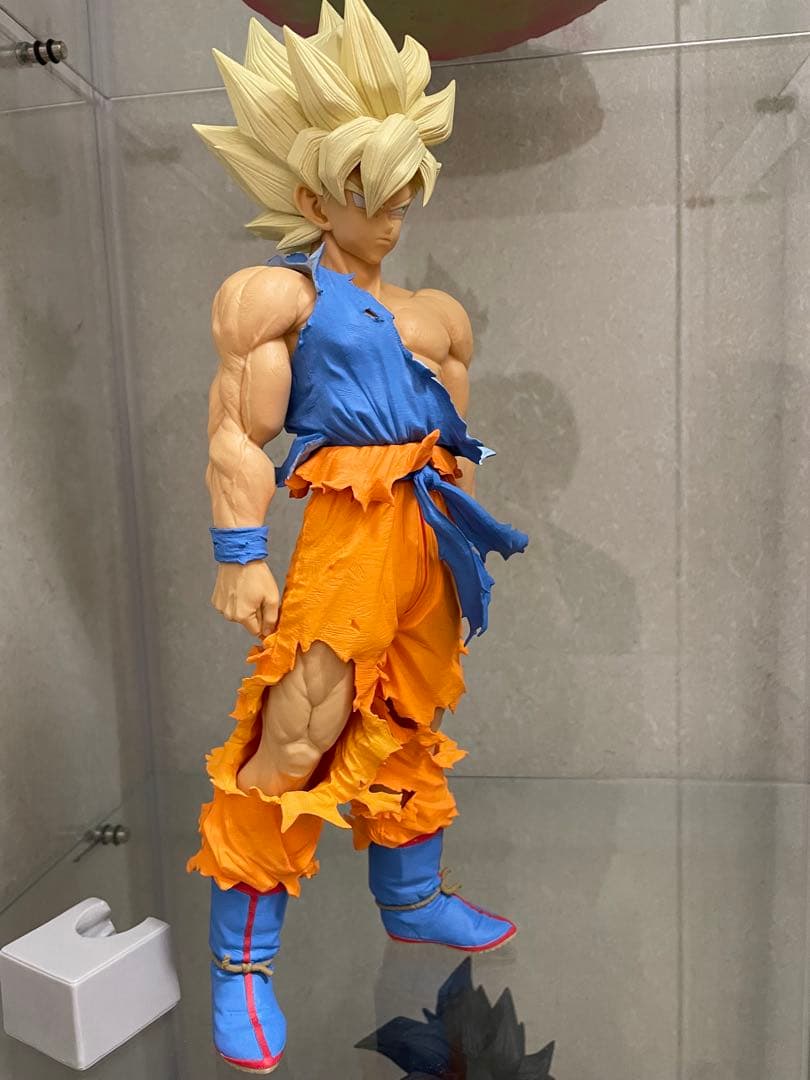 SMSP 孫悟空　02 THEORIGNAL 原作カラー彩色B賞　1.5 箱無し