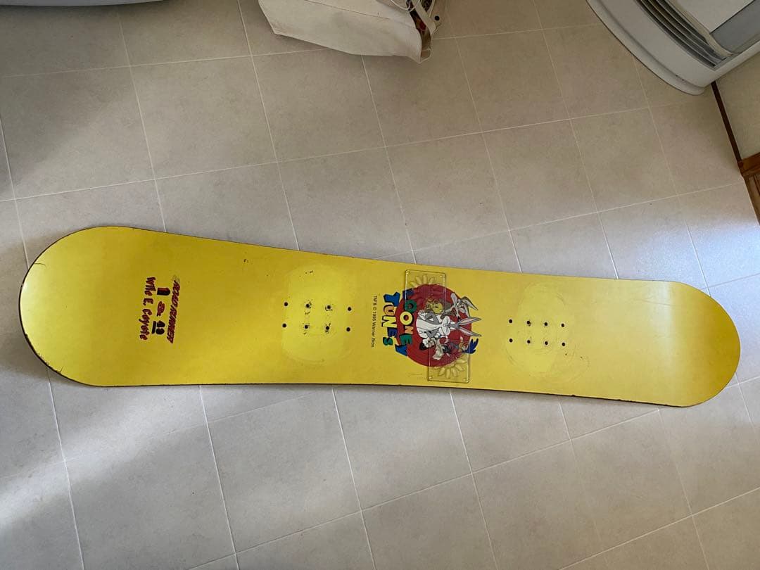 ルーニーテューンズ　スノーボード