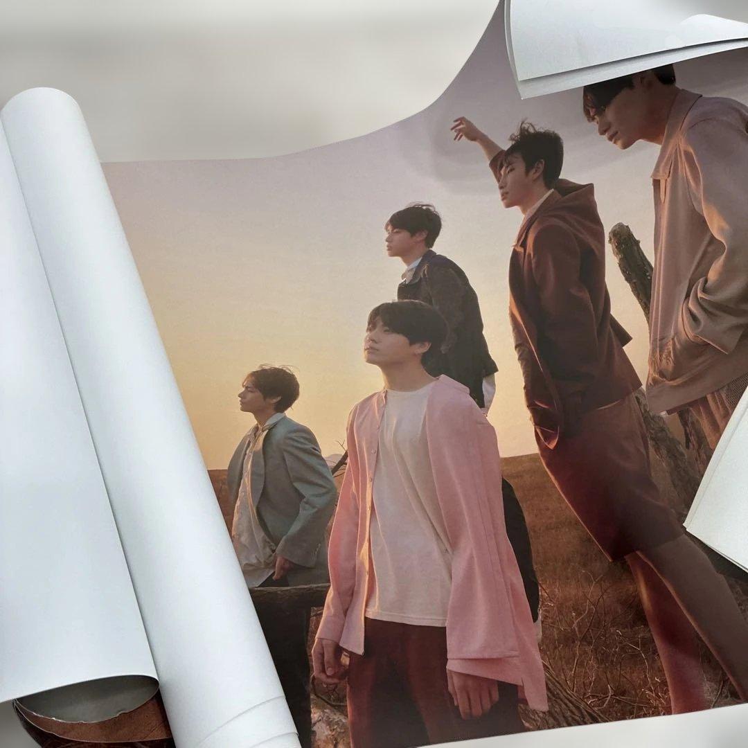 BTS ポスター　まとめ売り