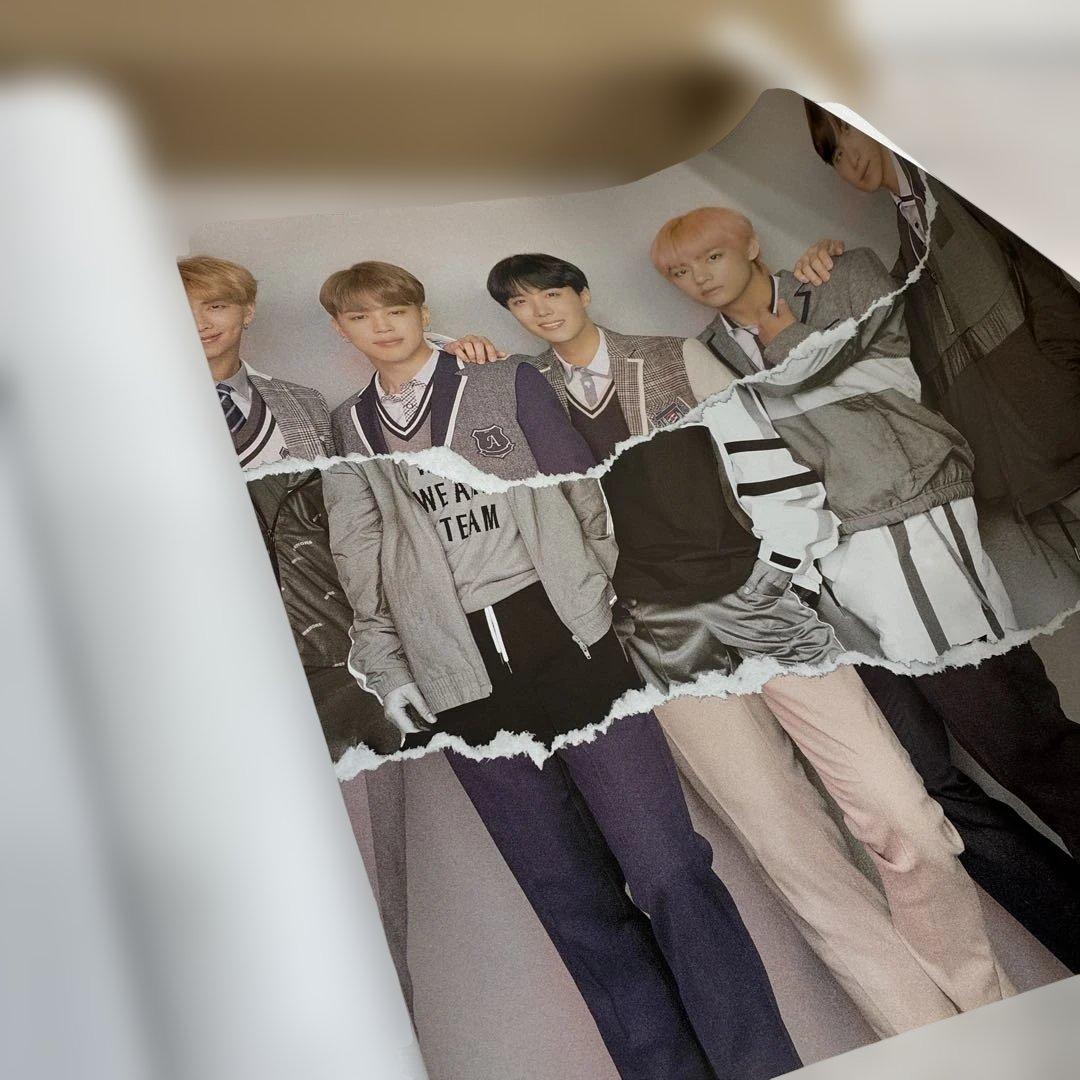 BTS ポスター　まとめ売り
