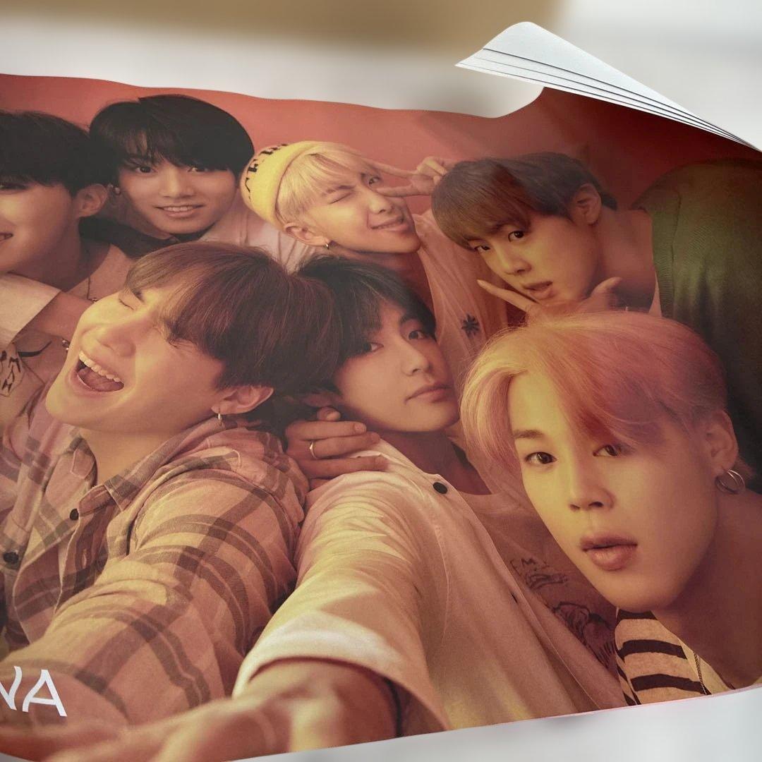 BTS ポスター　まとめ売り
