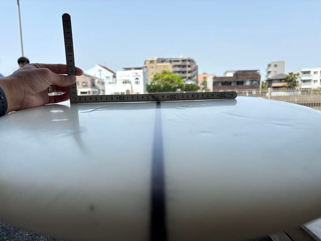 McLane 9’9” カリフォルニア ロングボード 発送可！