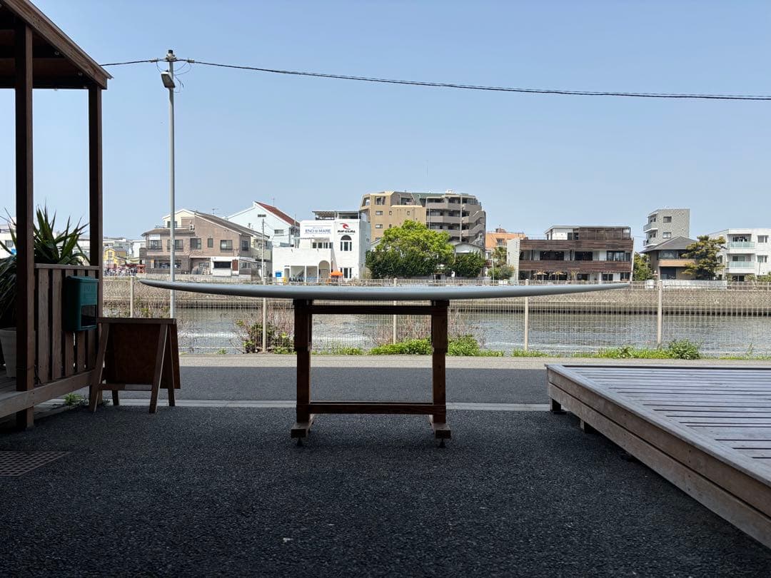 McLane 9’9” カリフォルニア ロングボード 発送可！