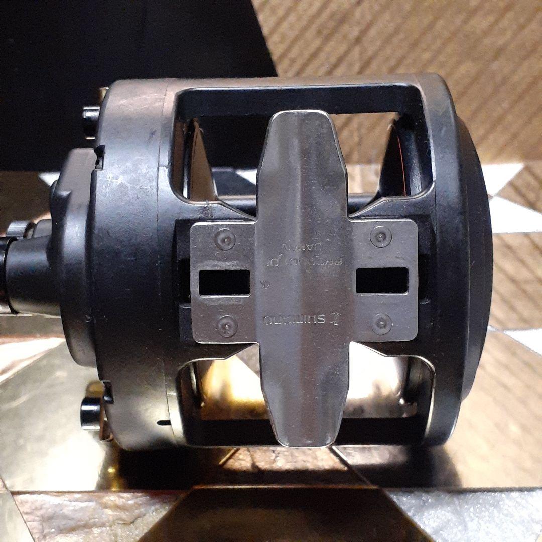 シマノ TORITON TLD20 ベイトリール オールドリール ヴィンテージ