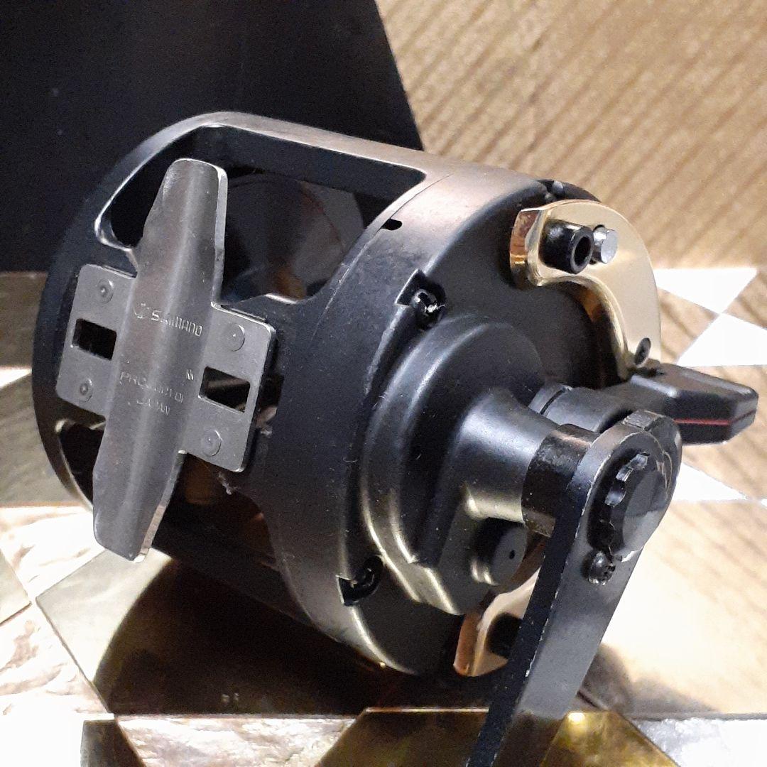 シマノ TORITON TLD20 ベイトリール オールドリール ヴィンテージ