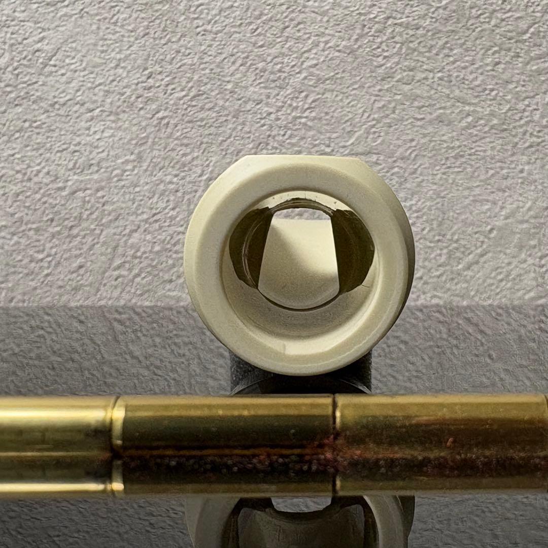 【未使用】ARBマウスピース グレートネック オリジナル 4☆／アルトサックス用