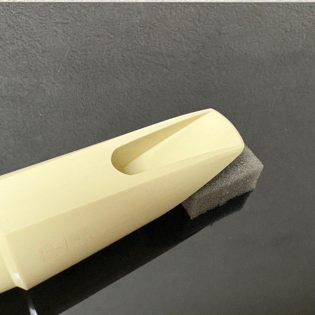 【未使用】ARBマウスピース グレートネック オリジナル 4☆／アルトサックス用