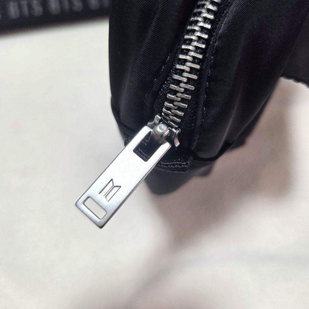 BTS 公式 ボディバッグ ショルダーバッグ ウォレット