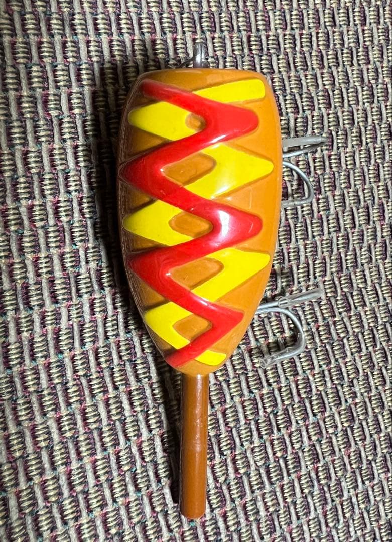 Jackson そのレヴェル マスゲン ルアー