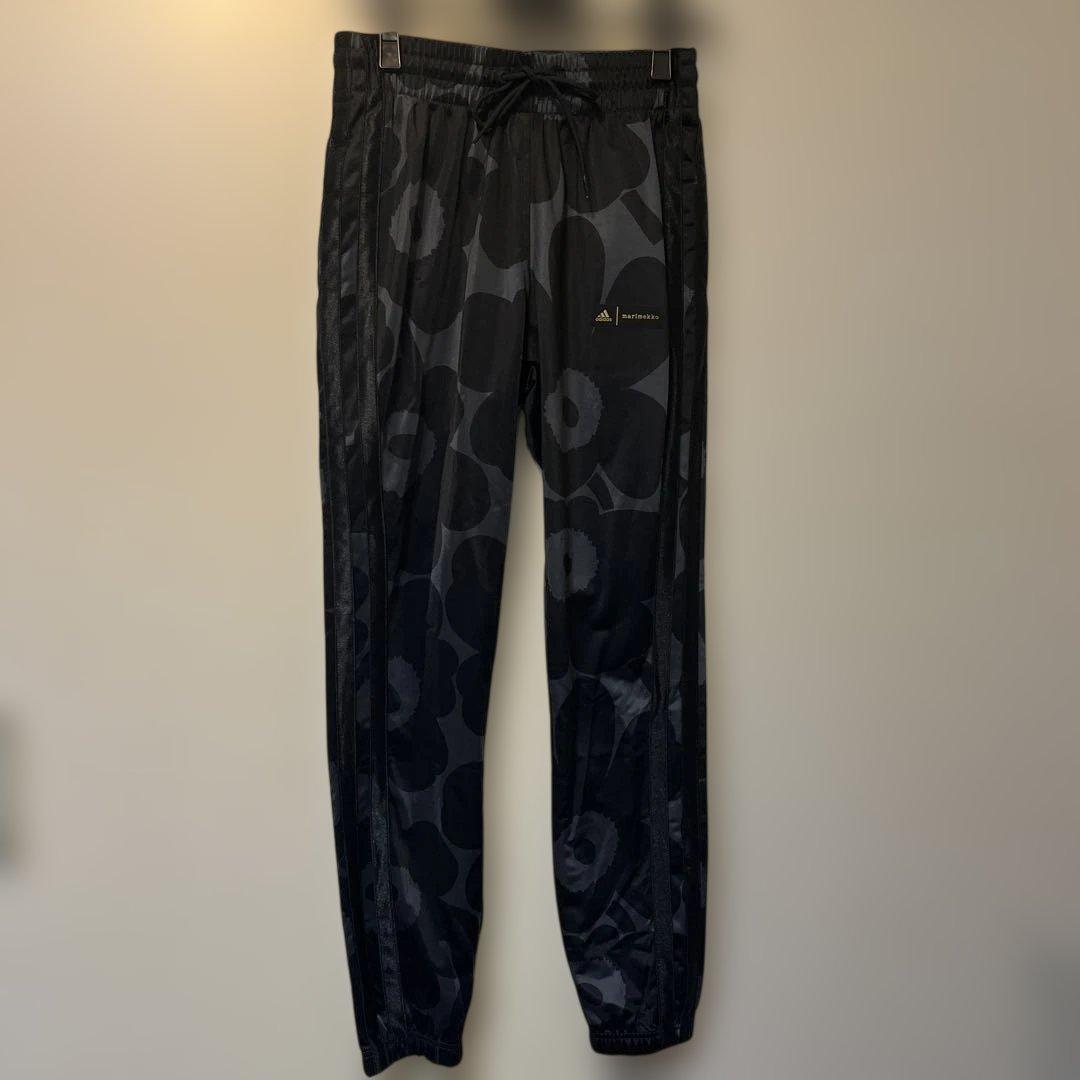 adidas marimekko コラボ ジャージパンツ　ウニッコ