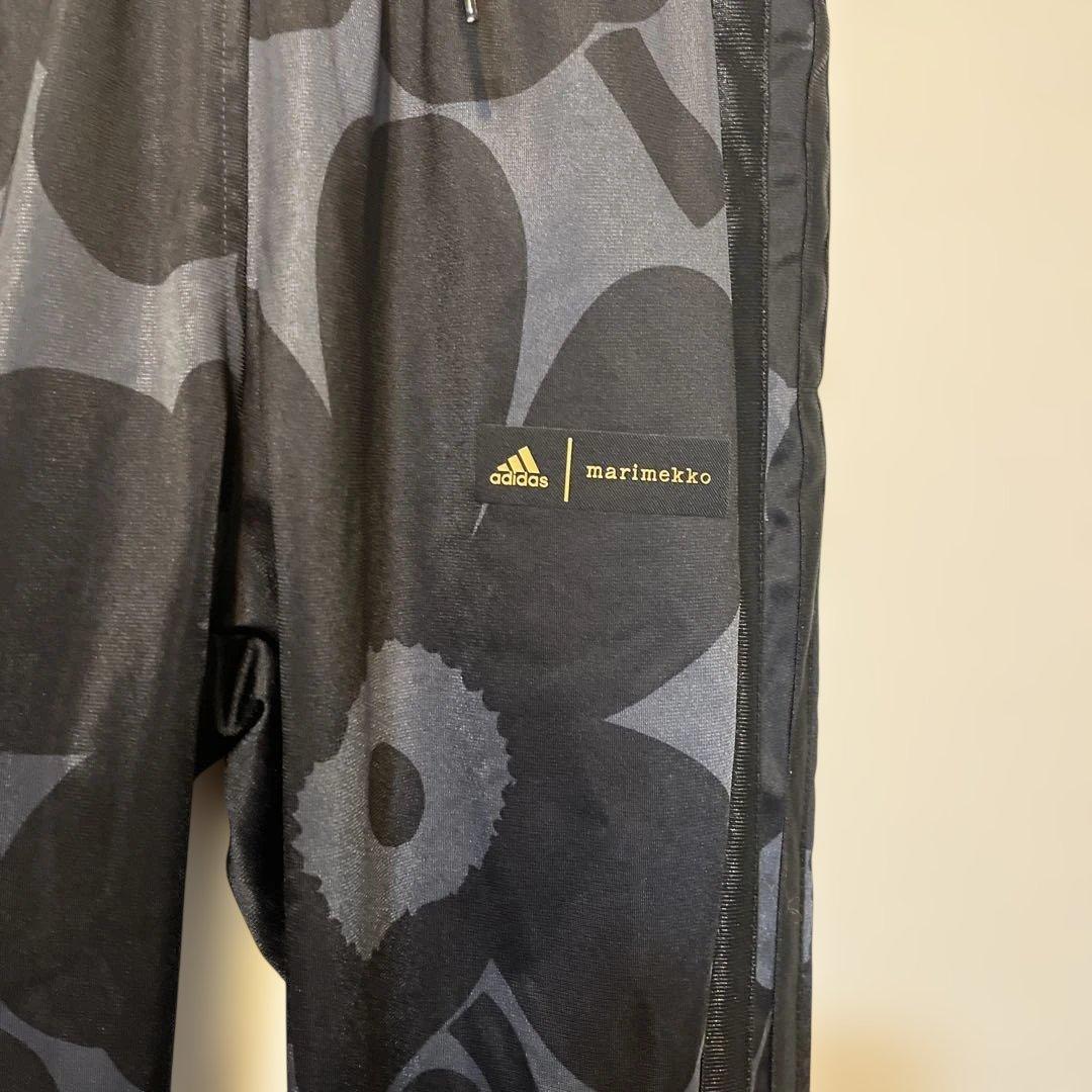 adidas marimekko コラボ ジャージパンツ　ウニッコ