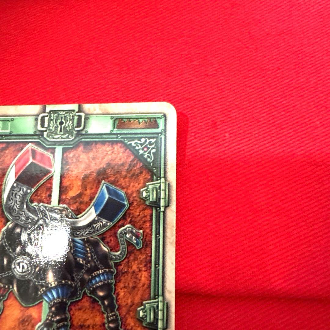 ラウズカード マグネバッファロー 仮面ライダー剣 トレカ レア スペード8 剣崎