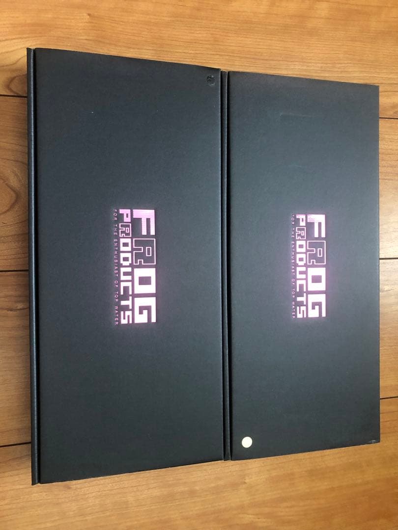 ホワイトファルコン120 セット　フロッグプロダクツ