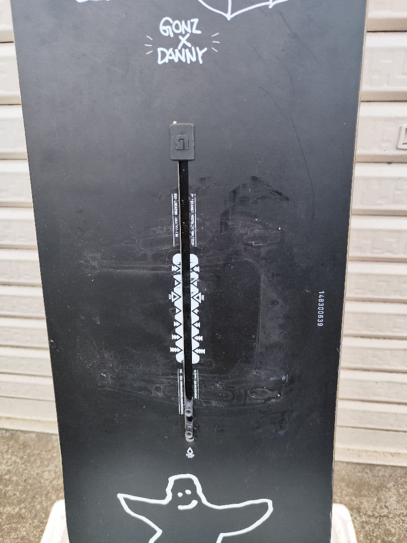 BURTON　DEEPThinker　157cm EST