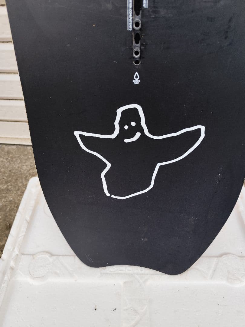 BURTON　DEEPThinker　157cm EST