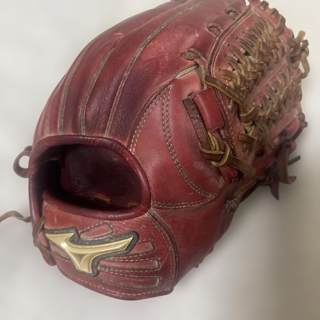 ミズノグローバルエリート硬式用グローブ