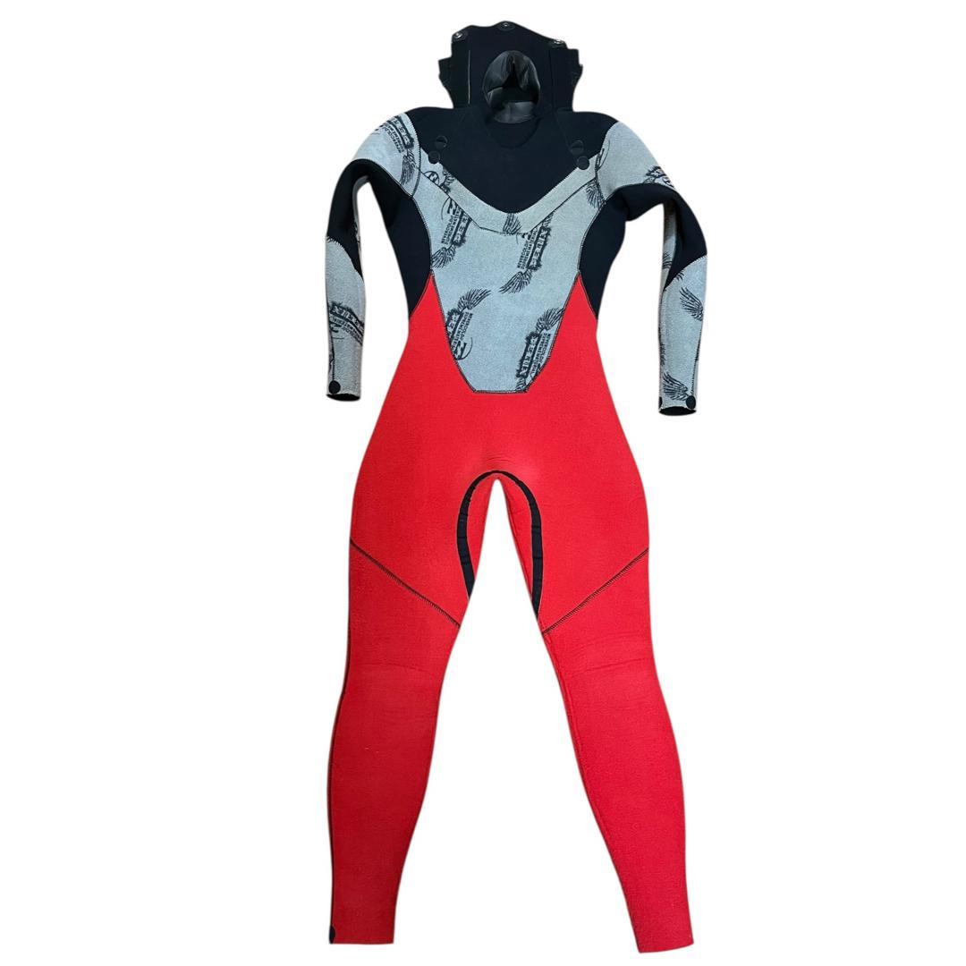 BILLABONGビラボン152cm 45kg レディース　セミドライ 裏起毛