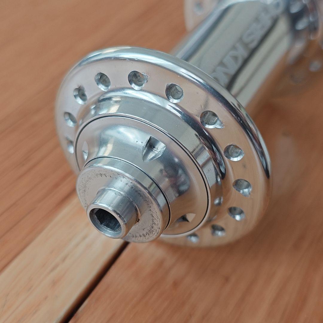 Chris King CLASSIC ROAD ハブ クリスキング