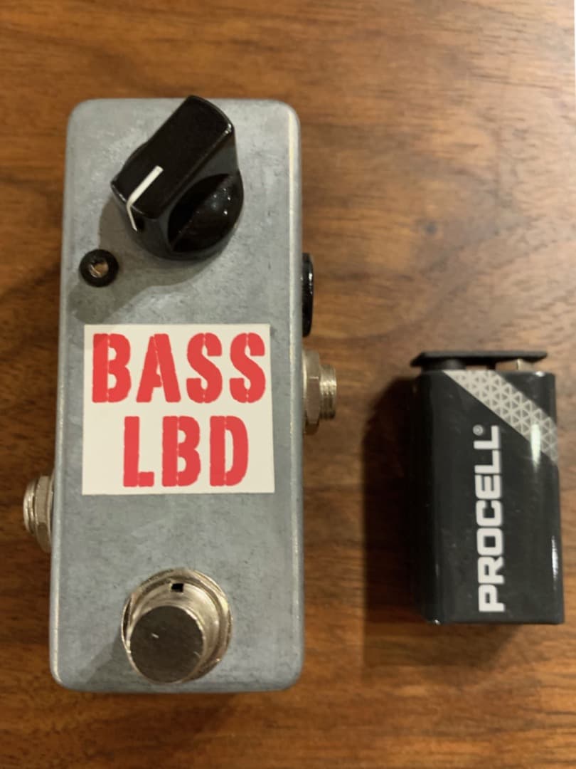 【非売品】E.W.S. BASS LBD