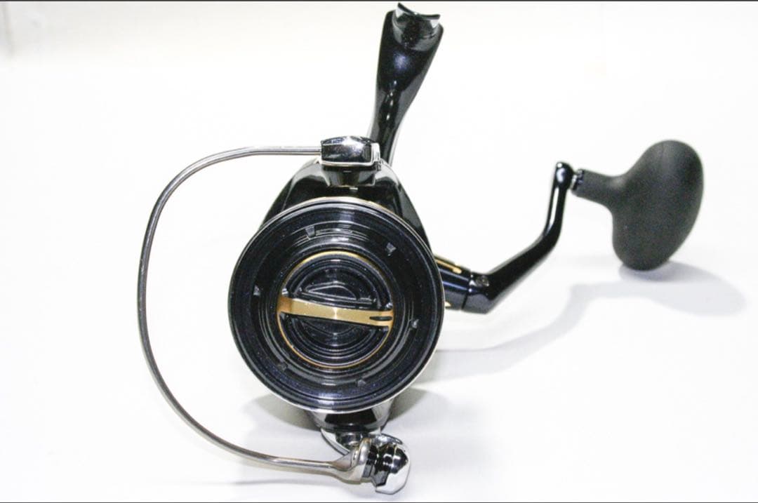 22ステラSW10000H改14000仕様STELLAスピニングリール