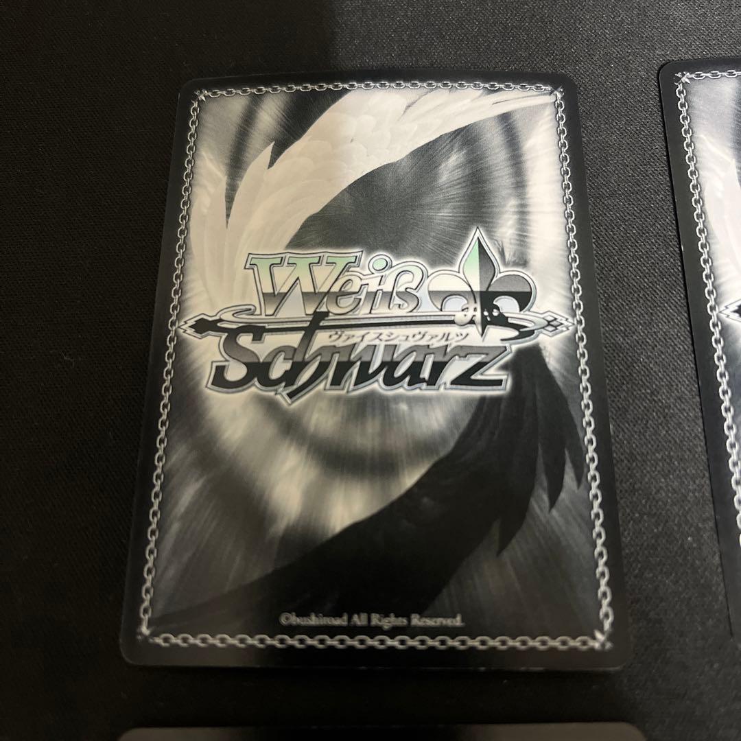 ヴァイスシュヴァルツ　進撃の巨人　クリスタ　SP