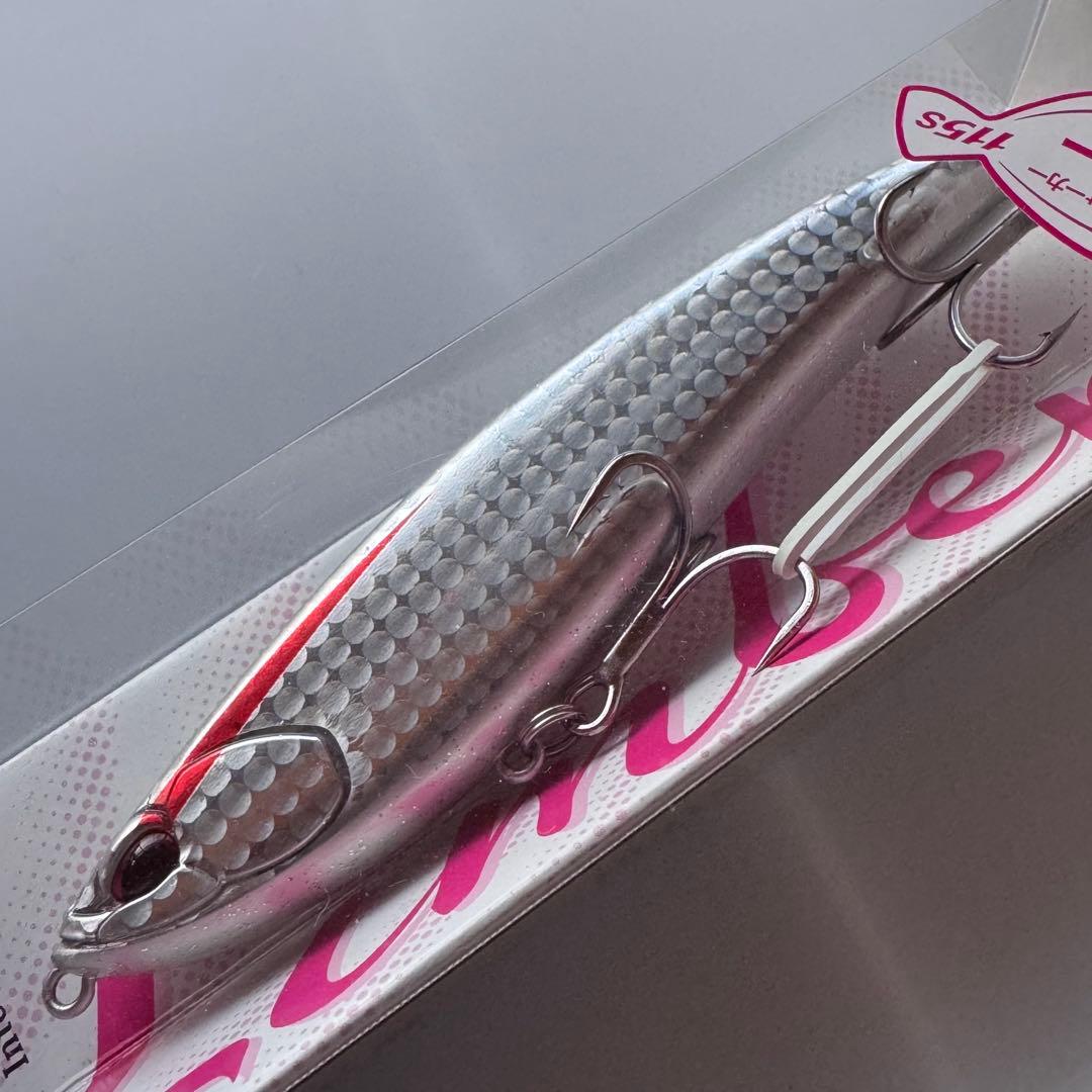 デュオ　リンバー115s オリカラ　4点セット