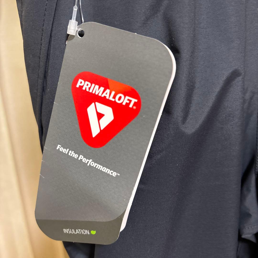 THE NORTH FACE 子ども用スキーオーバーオール ブラック　新品