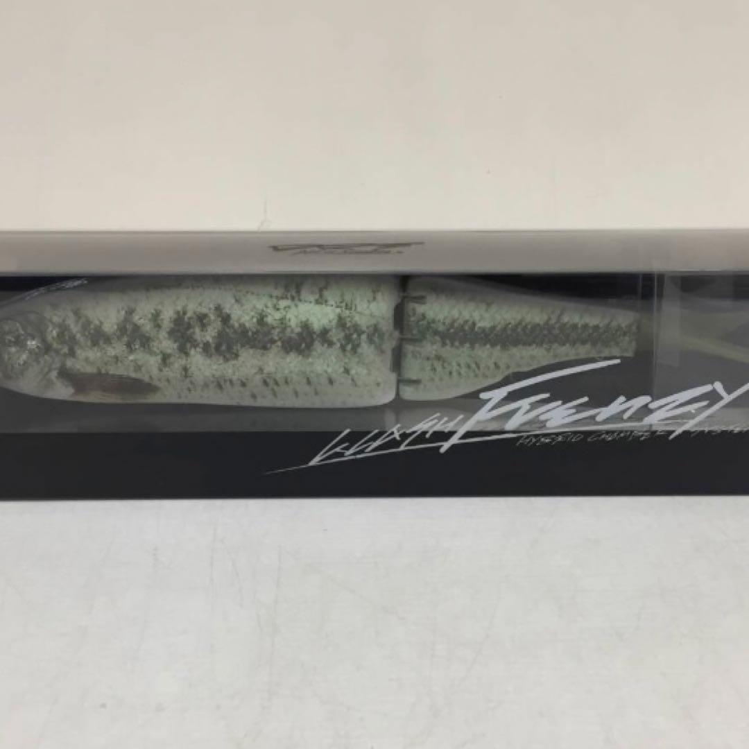 未使用に近い DRT KLASH Frenzy クラッシュ フレンジー