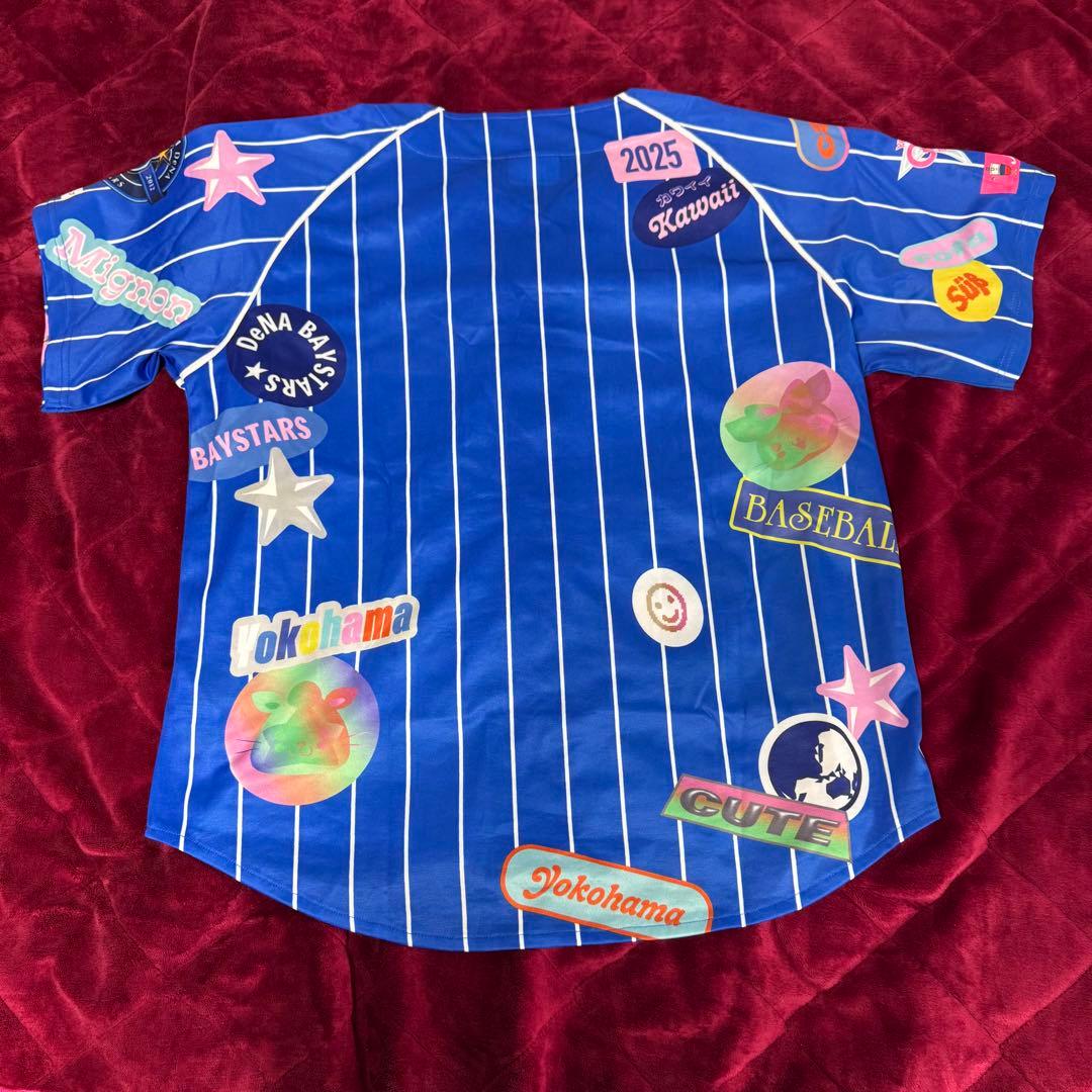 横浜ベイスターズ ユニフォームセット 新品未使用あり 個別購入希望者はコメント