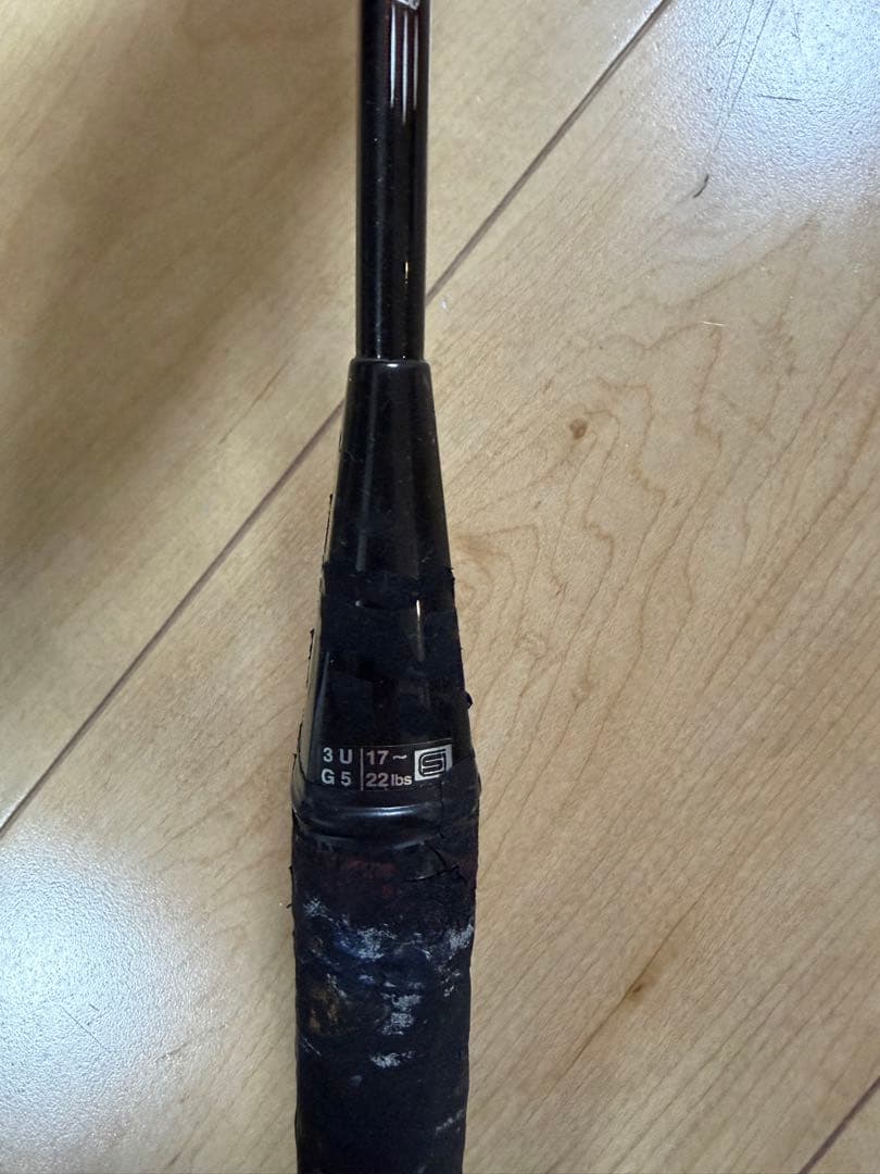 YONEXバドミントンラケット　カーボネックス30