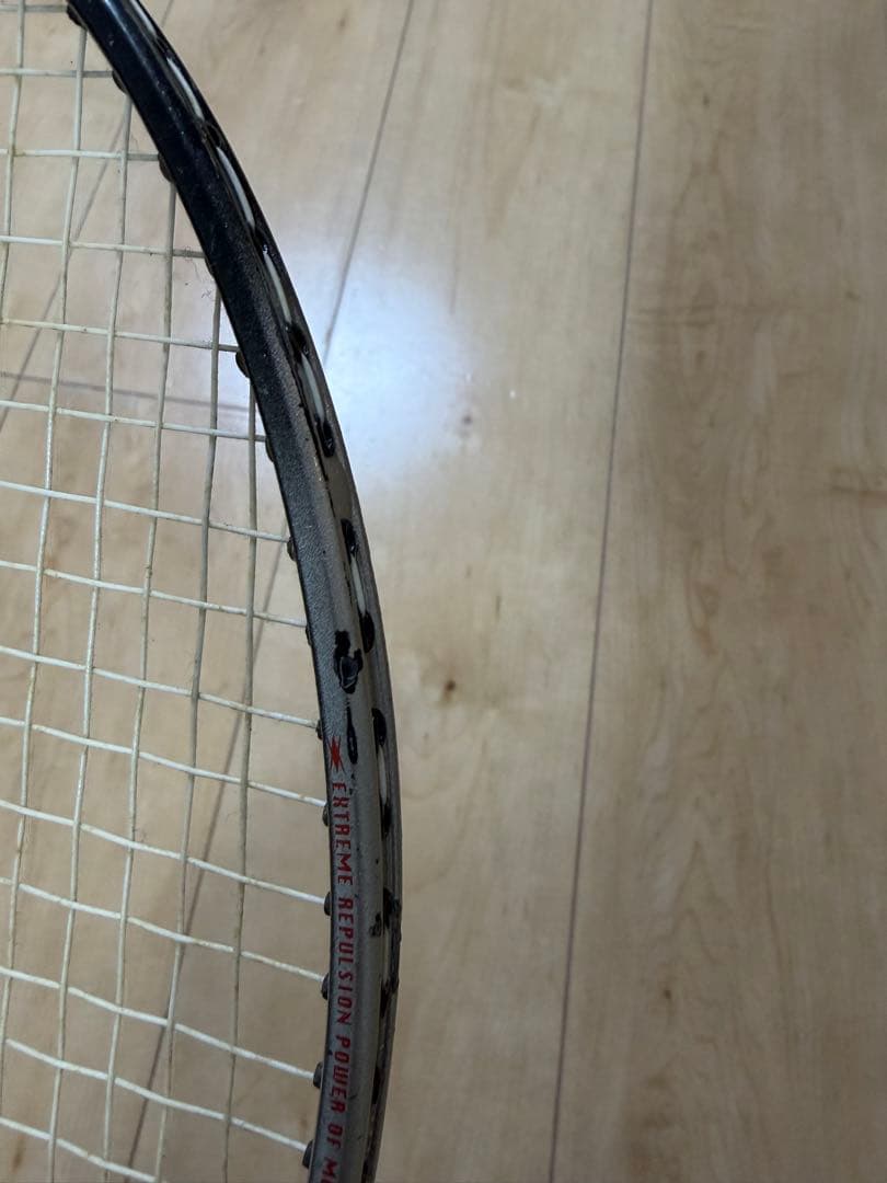 YONEXバドミントンラケット　カーボネックス30