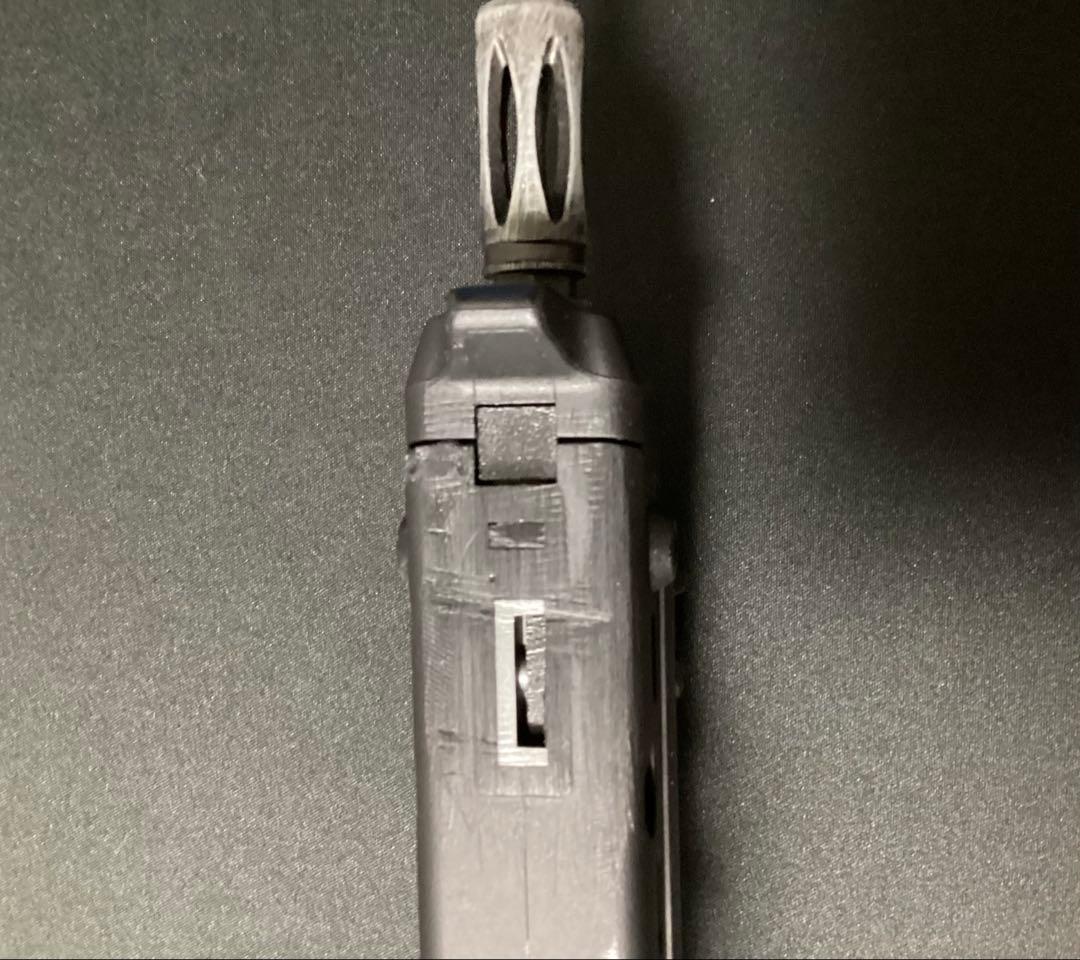 東京マルイH&K MP7A1 ガスブロ トイガン　玩具