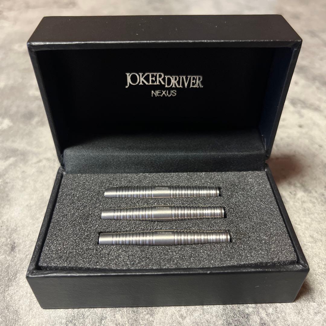 JOKER D NEXUS 06 DICE 16.5 F ケース付き