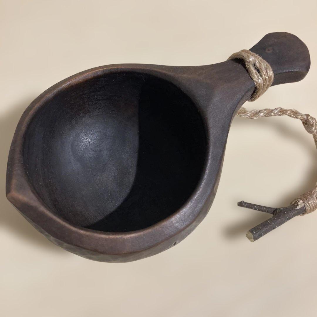 特別価格【新品】ソウルオブシベリア #1 ククサ　NO.3100