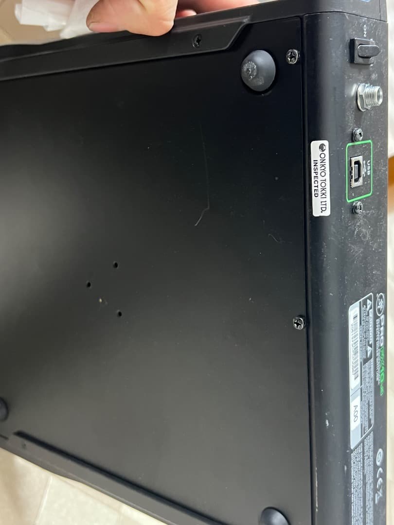 Mackie ProFX10v3 アナログミキサー