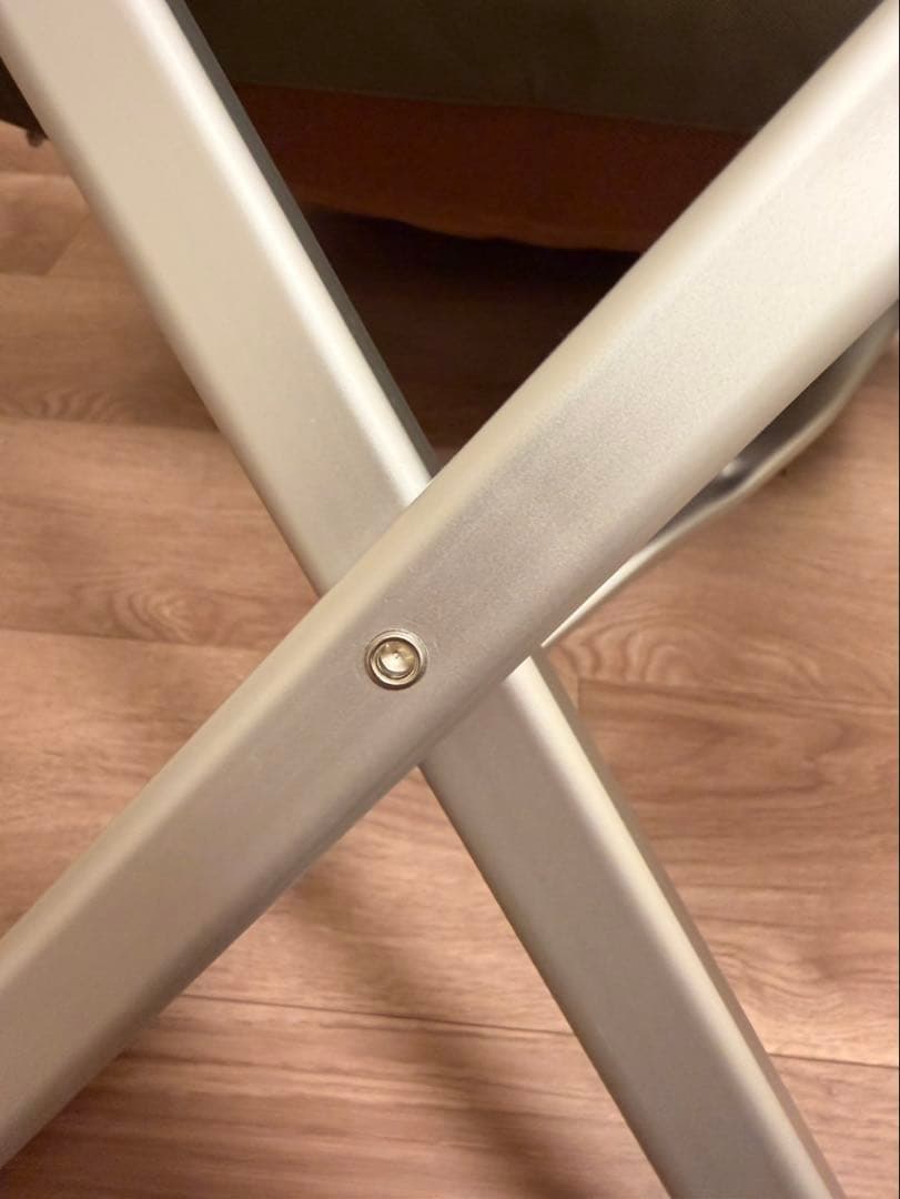  Peak アウトドアチェア ブラウン