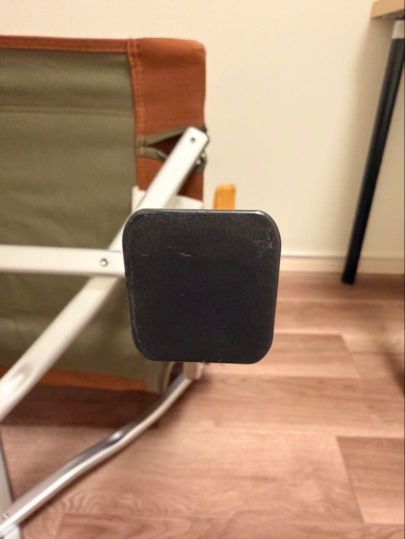  Peak アウトドアチェア ブラウン