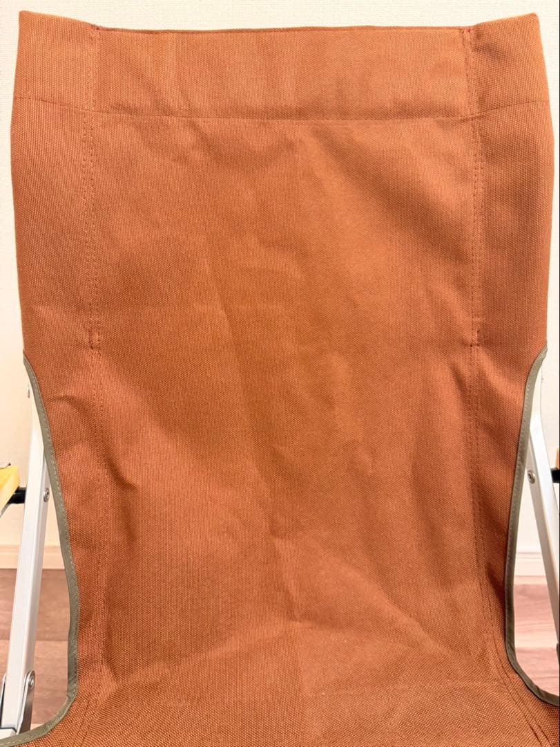  Peak アウトドアチェア ブラウン