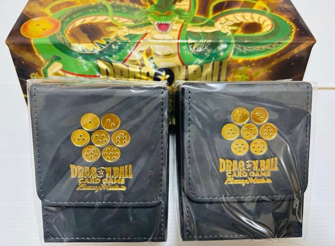 【フュージョンワールド】 1st アニバーサリーセット デッキケース