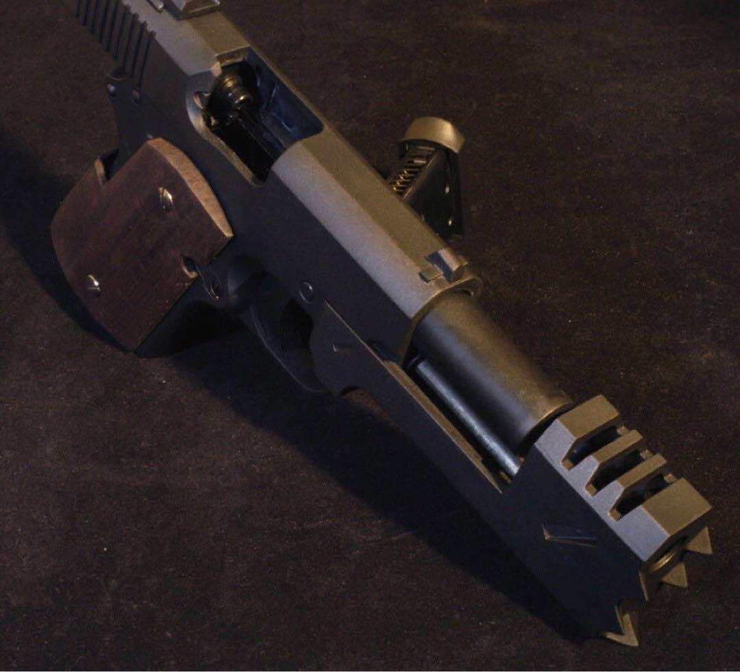 【フルキット】リコリスリコイル風 デトニクス 東京マルイガスガン 錦木千束 銃