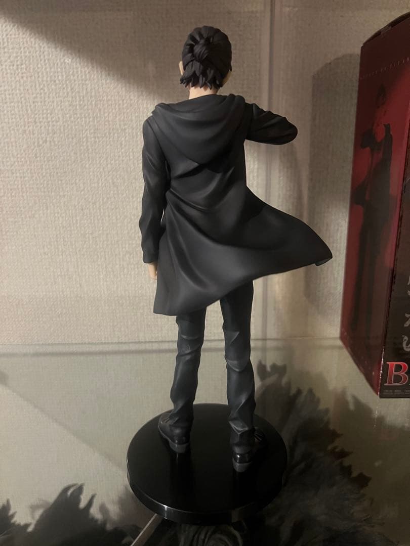 進撃の巨人　一番くじ　自由を求めて　B賞 エレン