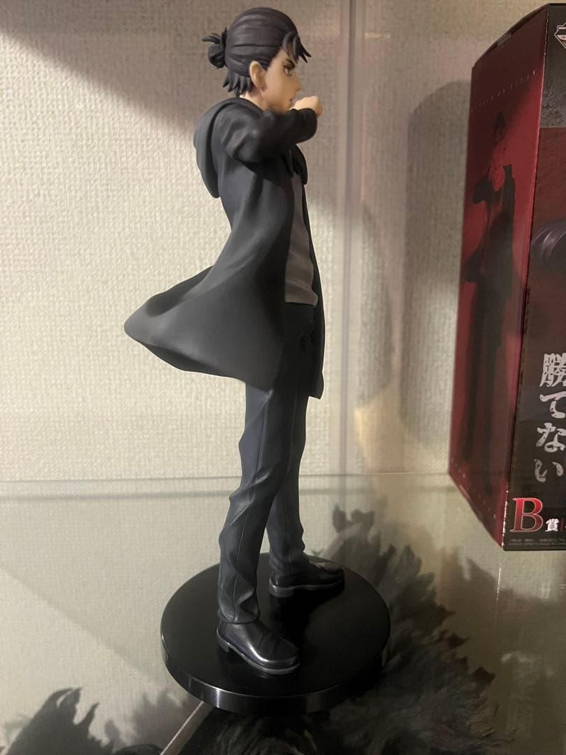 進撃の巨人　一番くじ　自由を求めて　B賞 エレン