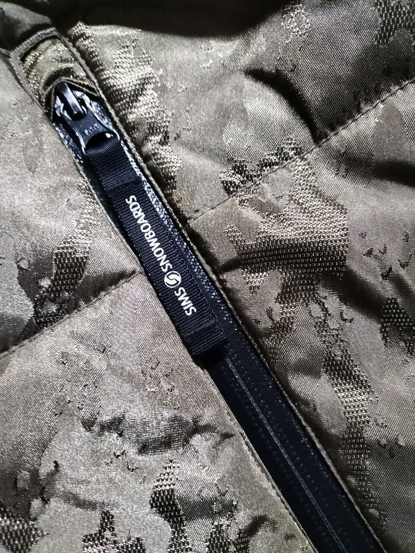 早いもの勝ち！美品　激安！上下セット　SIMS スノーボードウェア　LL