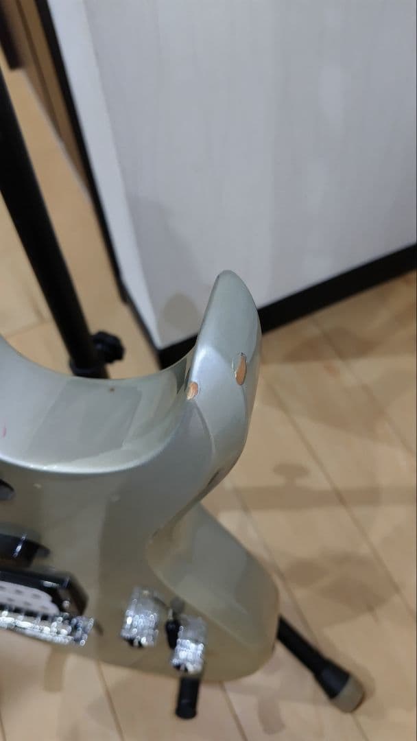 エレキギター　FERNANDES　FZシリーズ