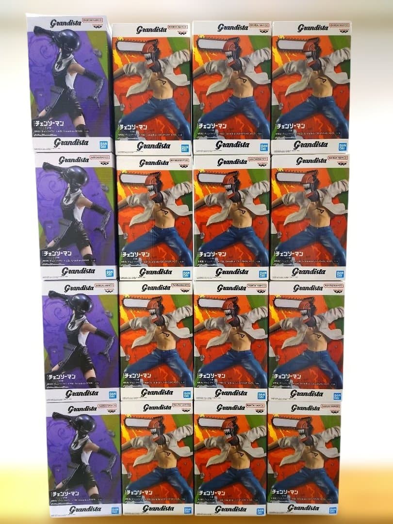 劇場版 チェンソーマン レゼ篇 グランディスタ フィギュア