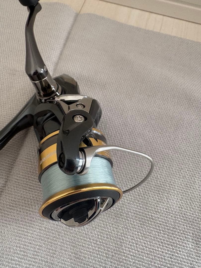 シマノ 25アルテグラ C2500SHG