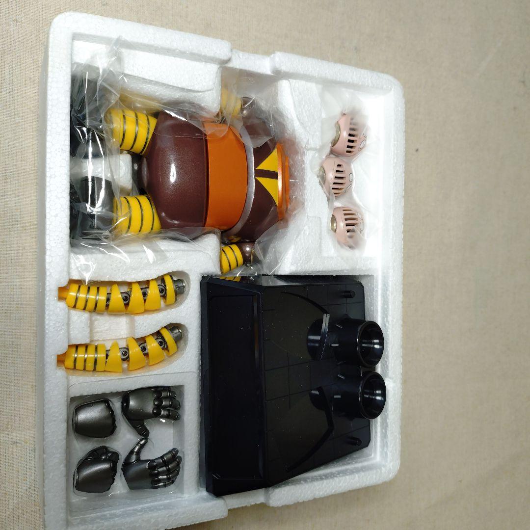 【メルカリ便】超合金魂 GX-10 ボスボロット