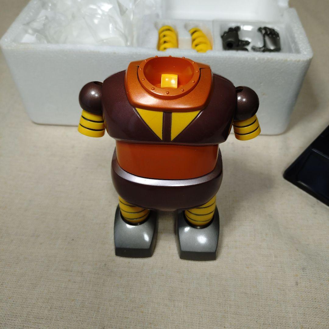 【メルカリ便】超合金魂 GX-10 ボスボロット