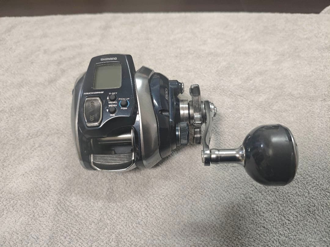 g*u様 シマノ 18フォースマスター 600